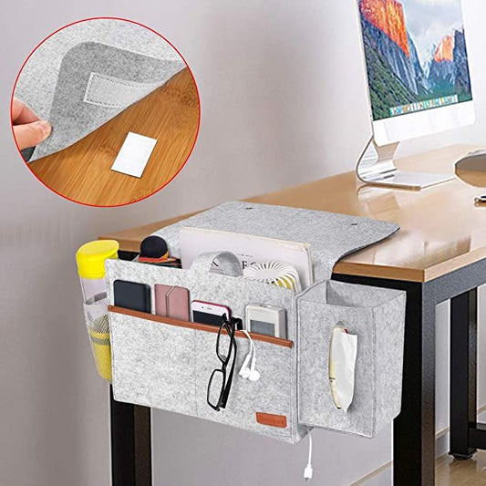 Bedside Storage Organizer