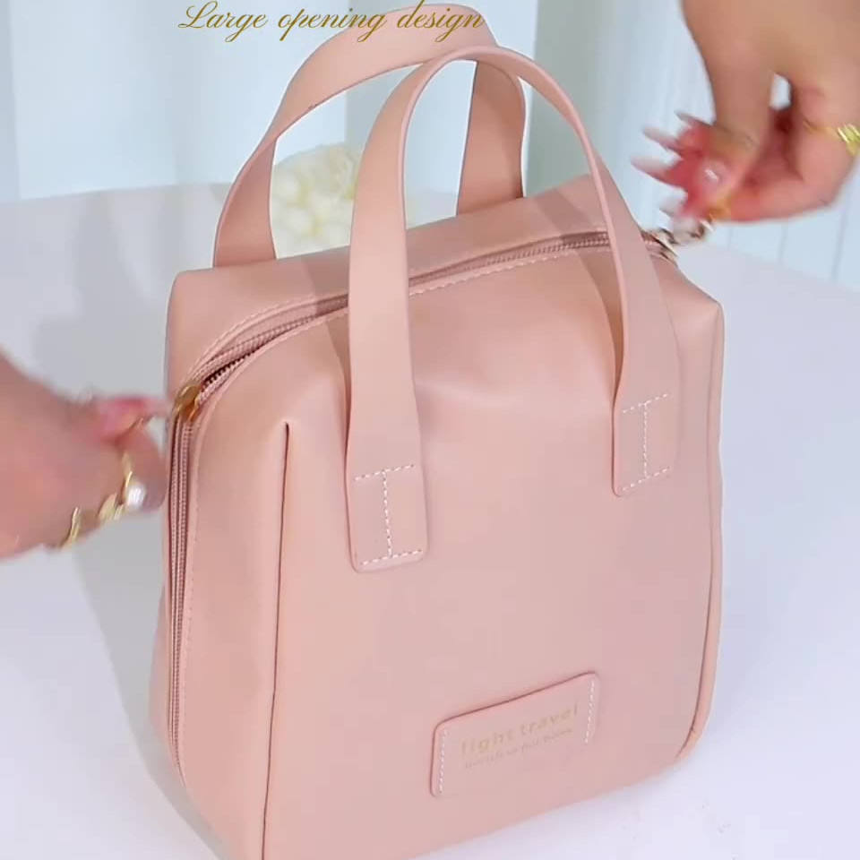 Travel Makeup Bag