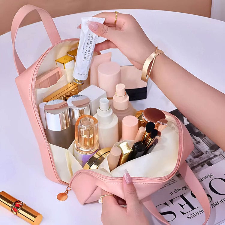 Travel Makeup Bag