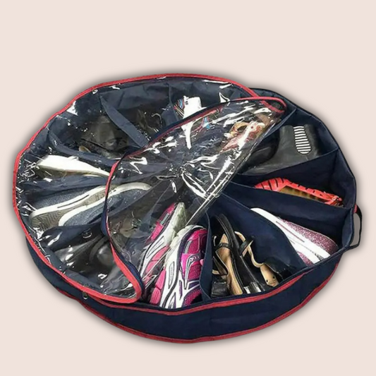 12 Compartments Shoe &amp; Accessories Organizer