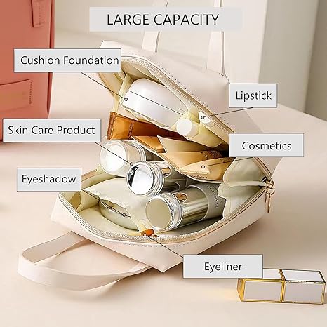 Travel Makeup Bag