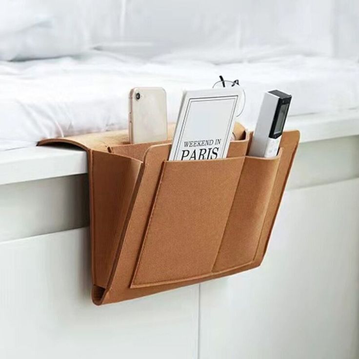 Bedside Storage Organizer