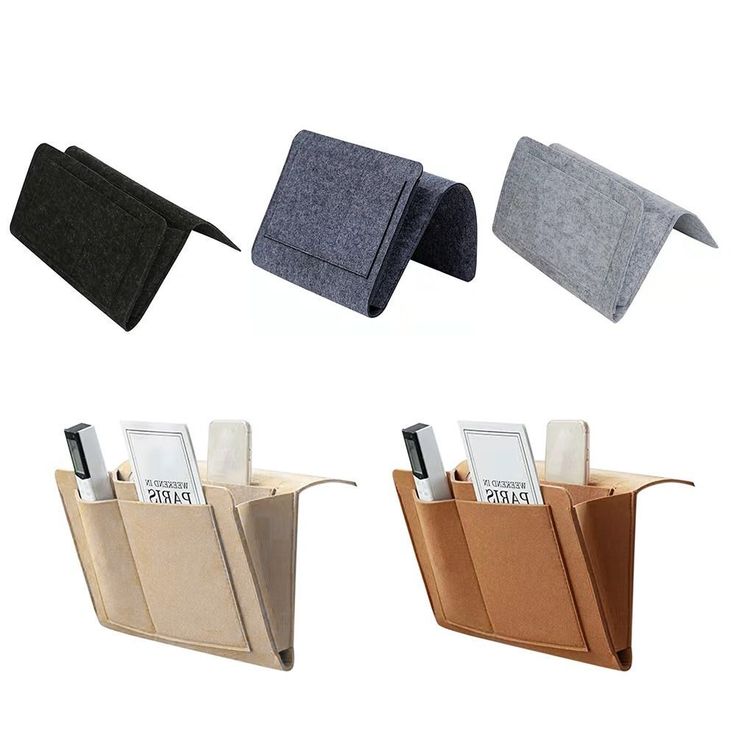 Bedside Storage Organizer