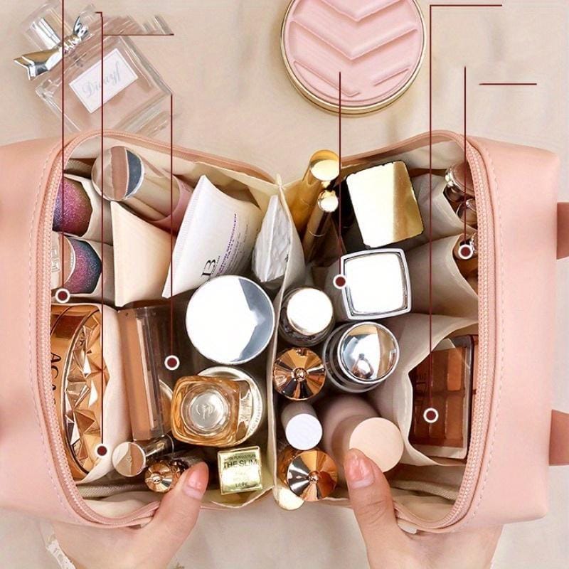 Travel Makeup Bag