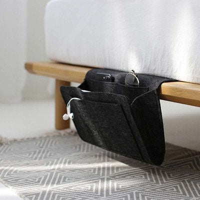 Bedside Storage Organizer