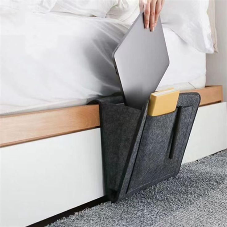 Bedside Storage Organizer