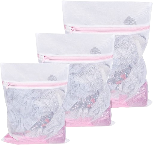 Mesh Laundry Bags for Washing Machine (3 SIZES)